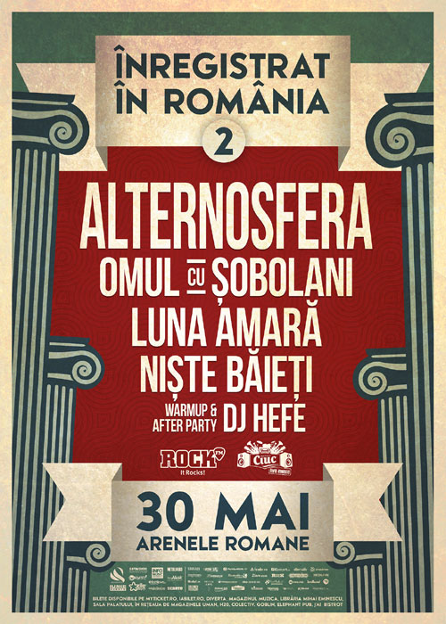 Program si reguli de acces Inregistrat in Romania 2